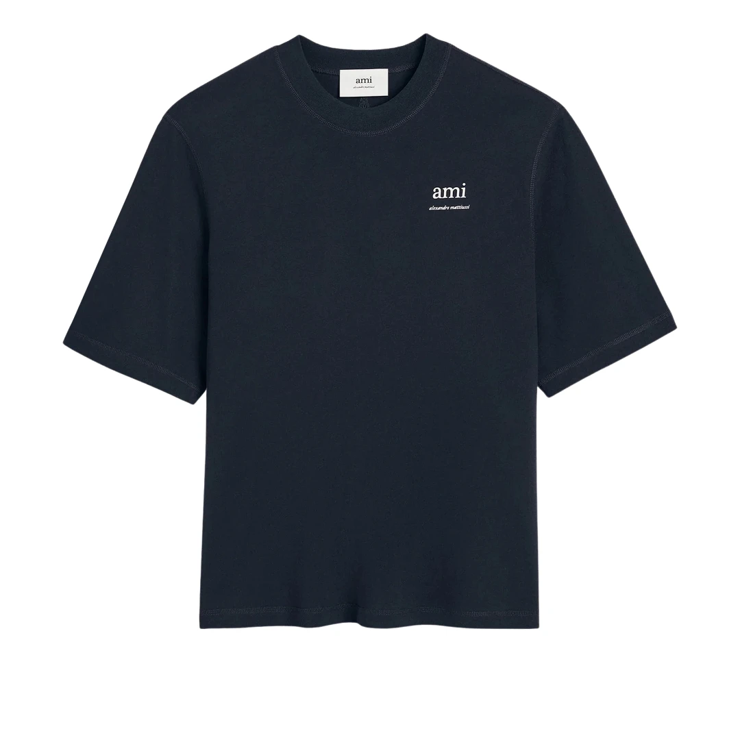 AMI PARIS Ami Alexandre Mattiussi Tshirt