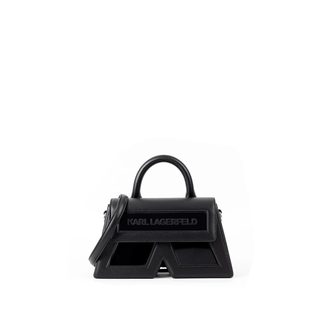 Bonsoir Indonesia | Icon K Small Crossbody Bag Leather - 235W3043999