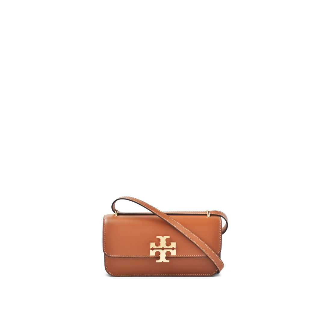 TORY BURCH Eleanor E/W Small Convertible Shoulder Bag ( New )