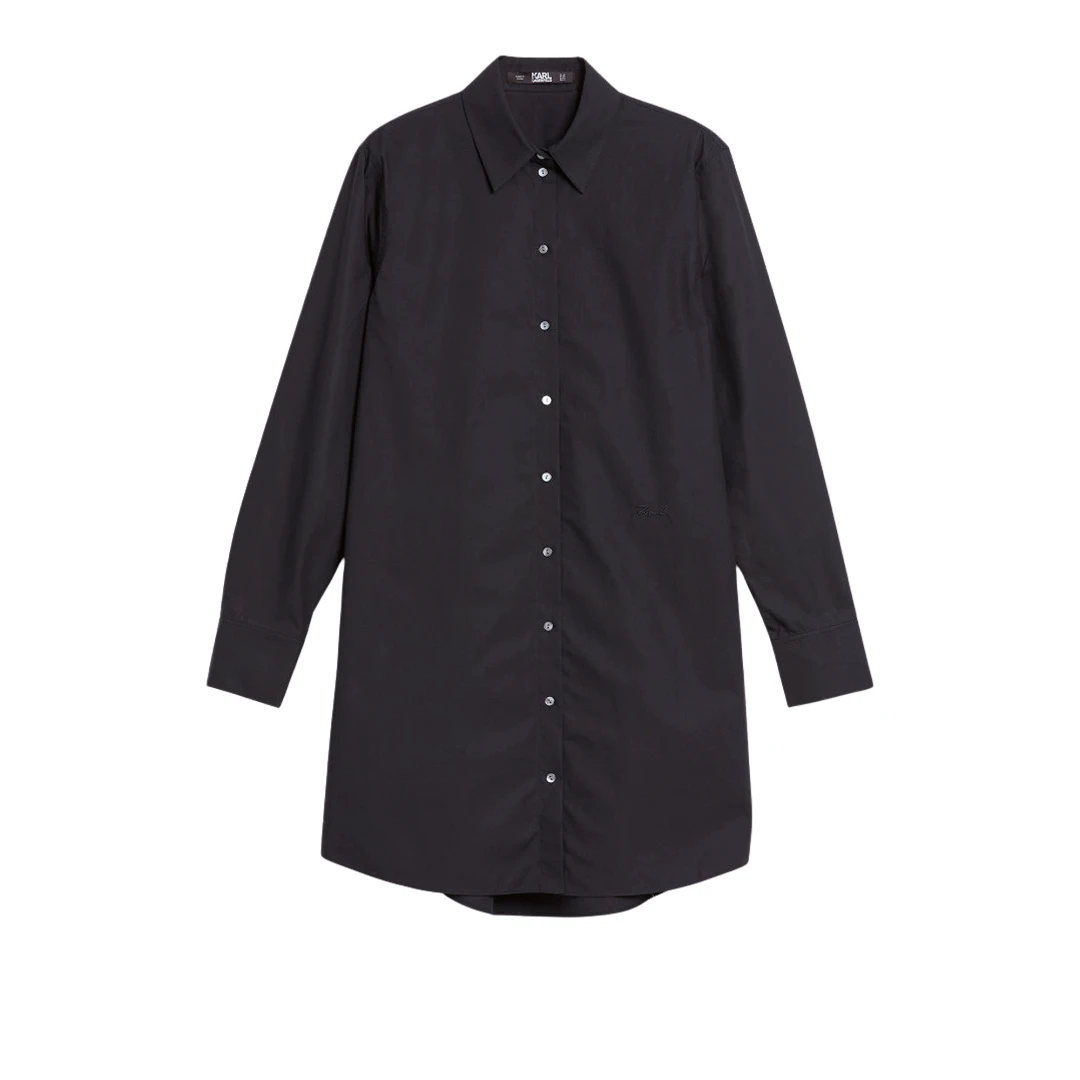 KARL LAGERFELD Monogram Tunic