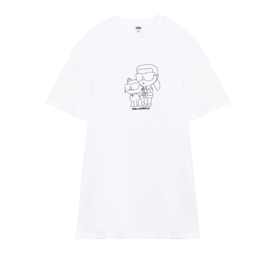 KARL LAGERFELD Ikonik 2.0 Nightdress