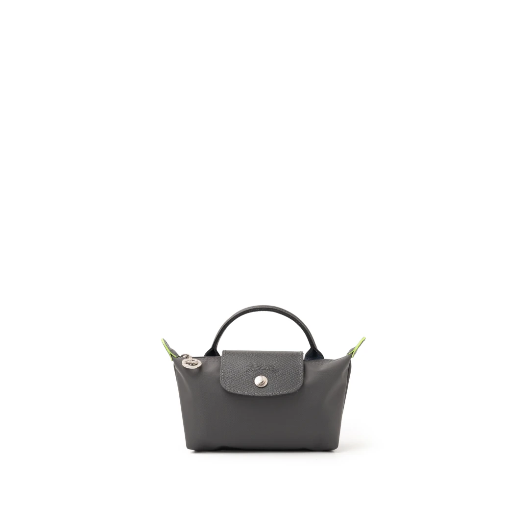 LONGCHAMP Le Pliage Green Beauty Case