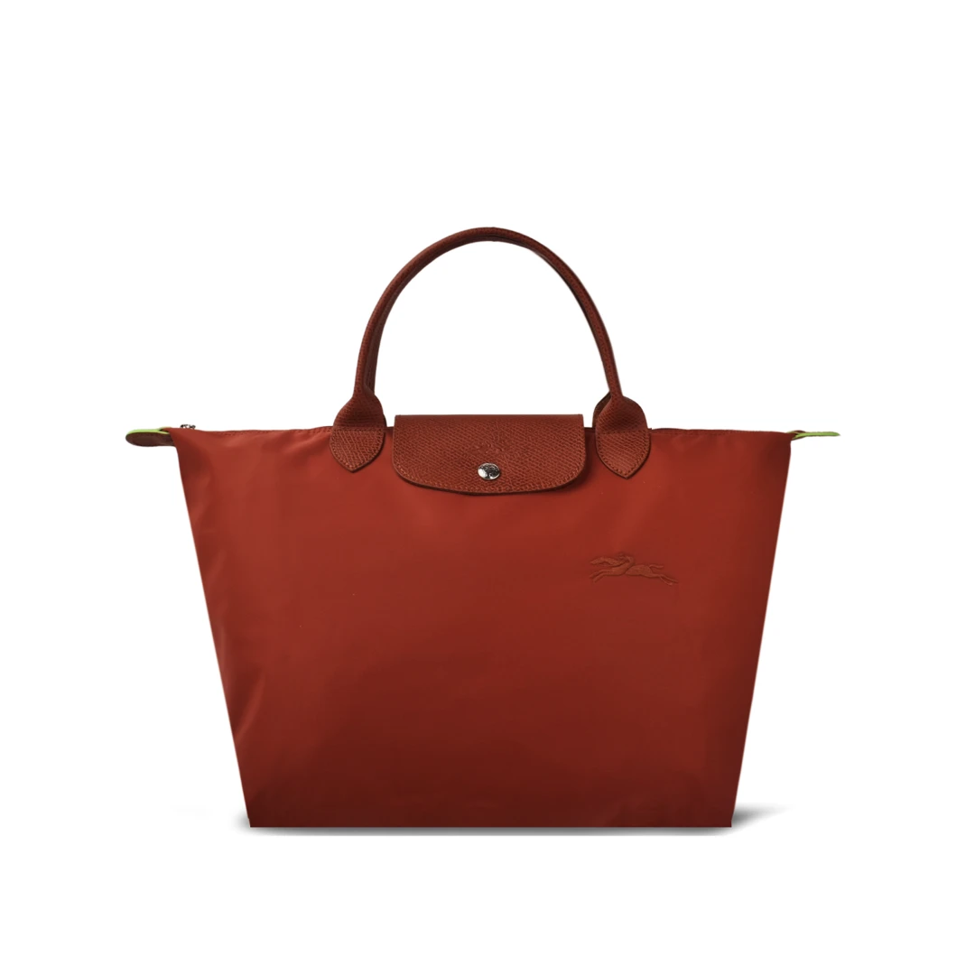 LONGCHAMP Le Pliage Green M