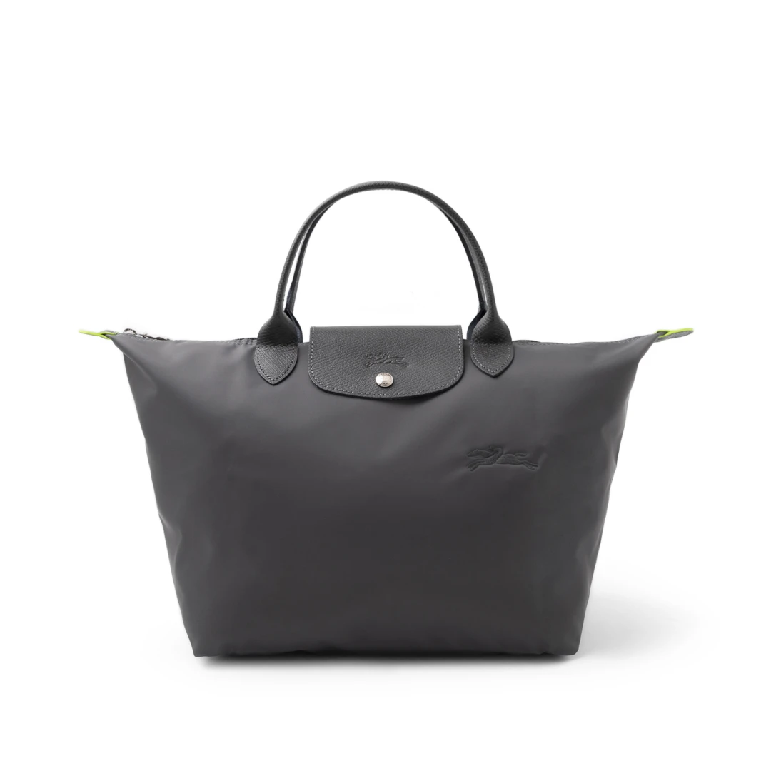 LONGCHAMP Le Pliage Green M