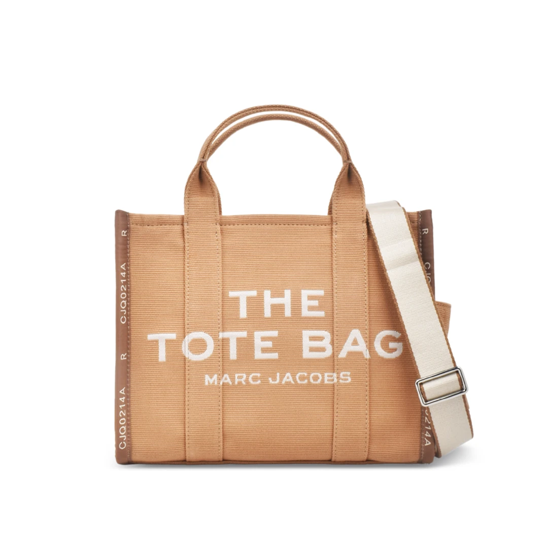 MARC JACOBS Medium Traveler Tote Bag Jacquard