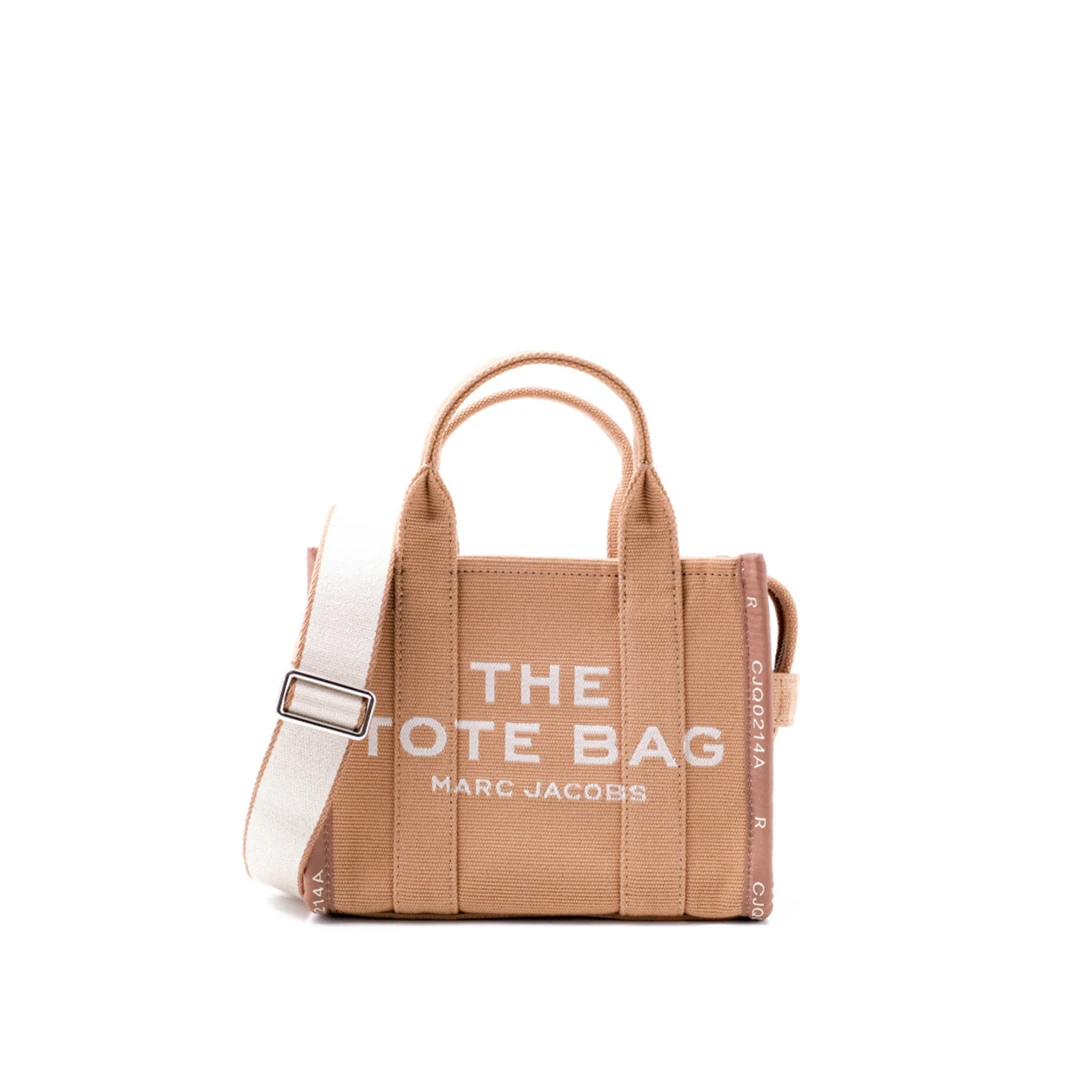 MARC JACOBS Small Traveler Tote Bag Jacquard