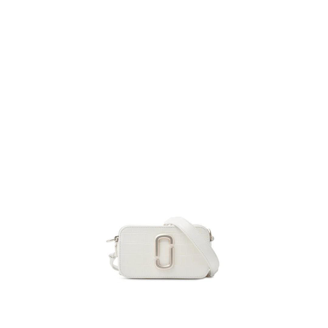 MARC JACOBS Snapshot Croc Stamp
