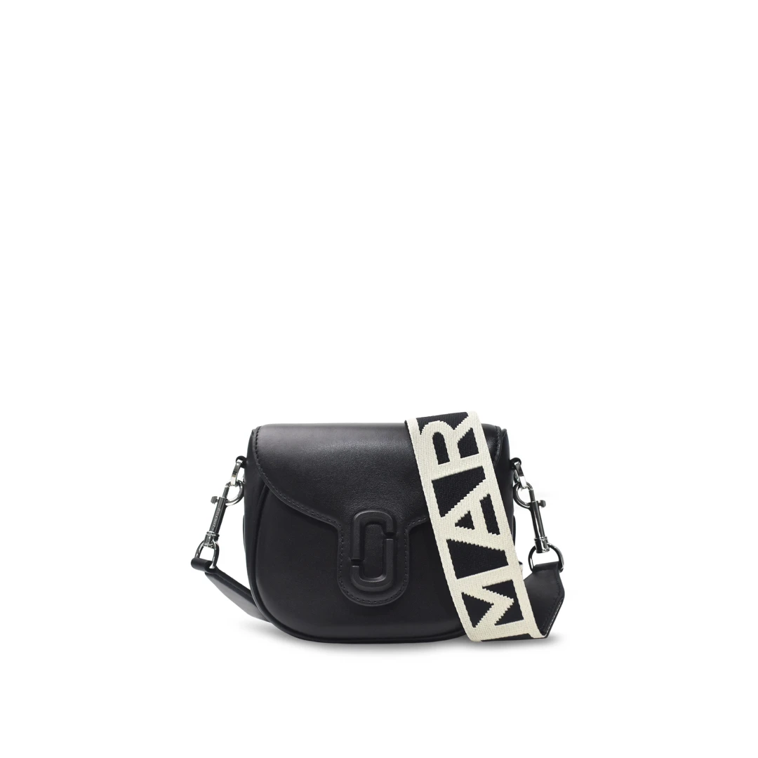 MARC JACOBS The J Marc Small Saddle Bag