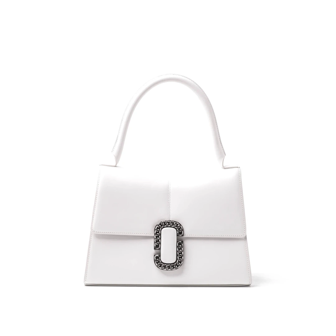 MARC JACOBS St Marc Large Top Handle Bag
