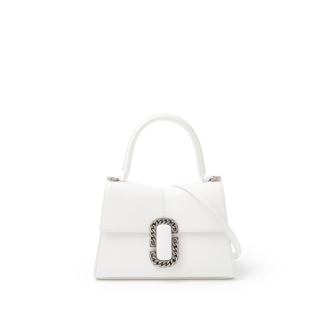 MARC JACOBS St Marc Top Handle Bag