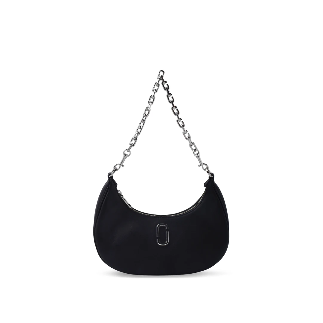 MARC JACOBS The Curve Bag Smooth Leather