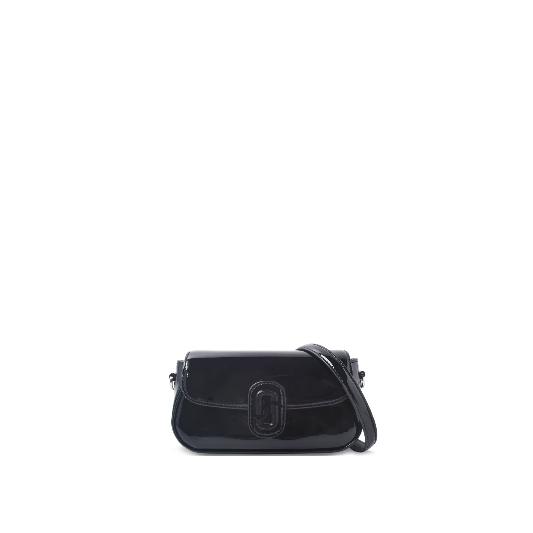 Bonsoir Indonesia | The Clover Shoulder Bag Patent Leather