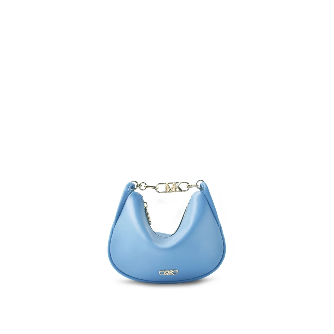 MICHAEL KORS Kendall Small Shoulder Bag Leather