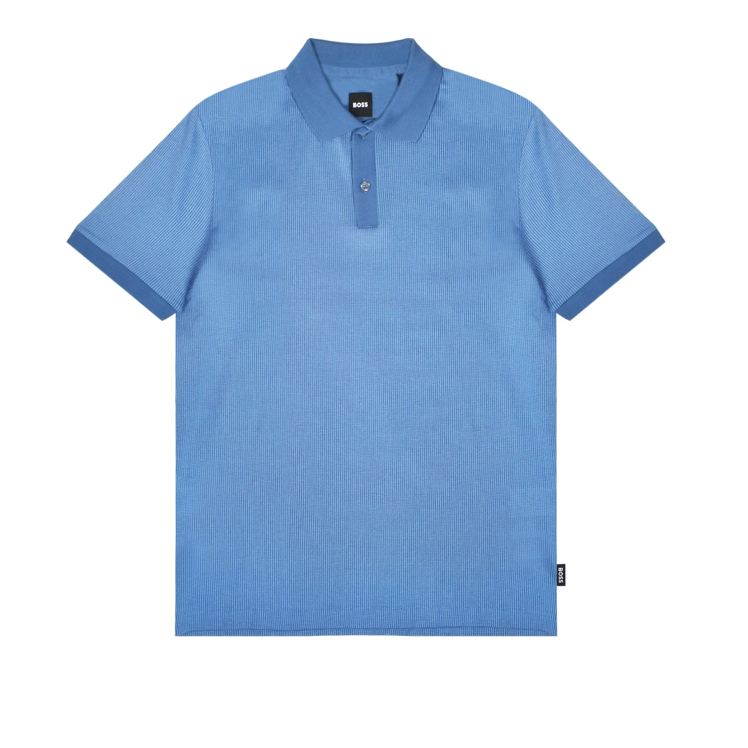 HUGO BOSS Parlay 425 Polo Shirt ( Regular Fit )