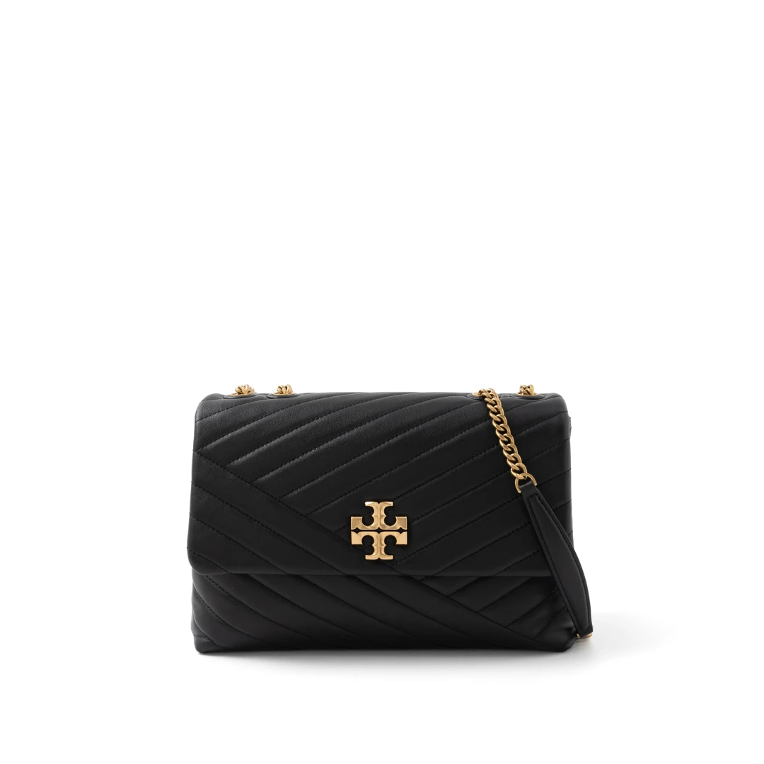 TORY BURCH Kira Chevron Convertible Shoulder Bag