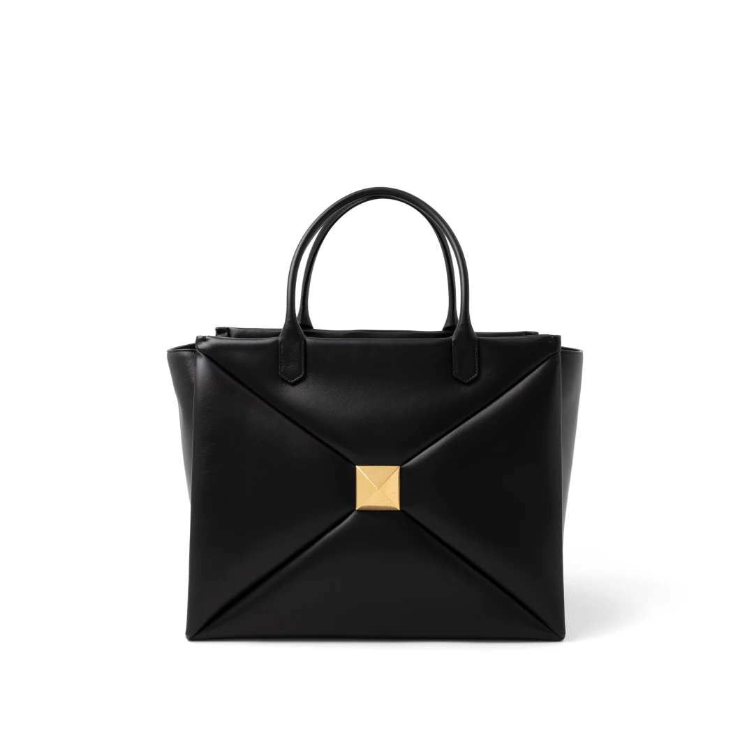 VALENTINO One Stud Large Tote Bag