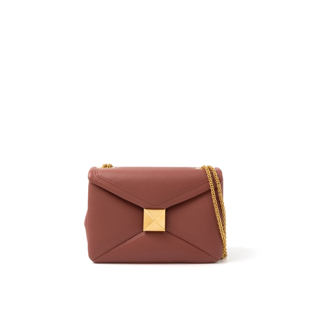 VALENTINO One Stud Small Shoulder Bag