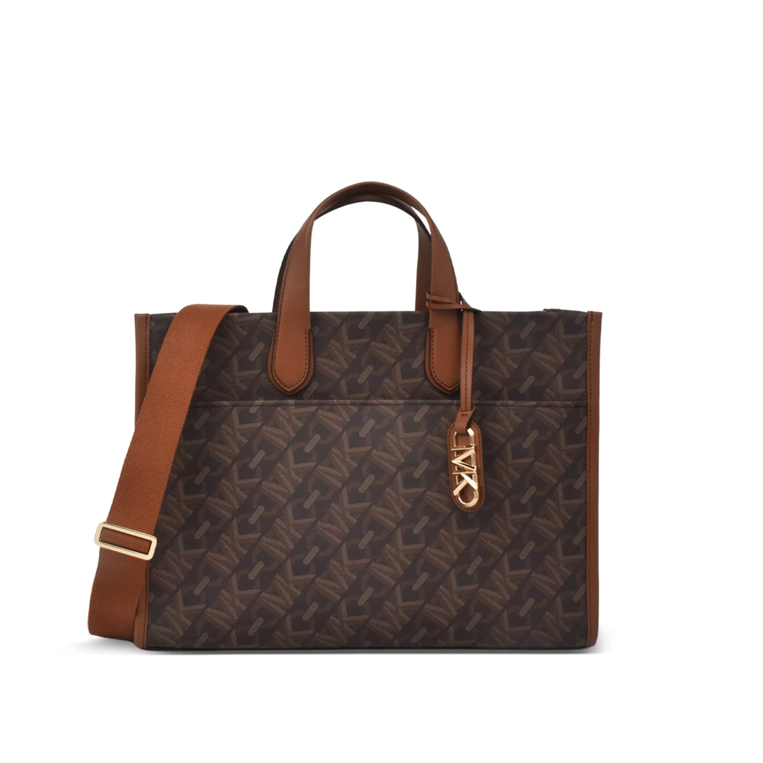 MICHAEL KORS Gigi Large Tote Bag Monogram