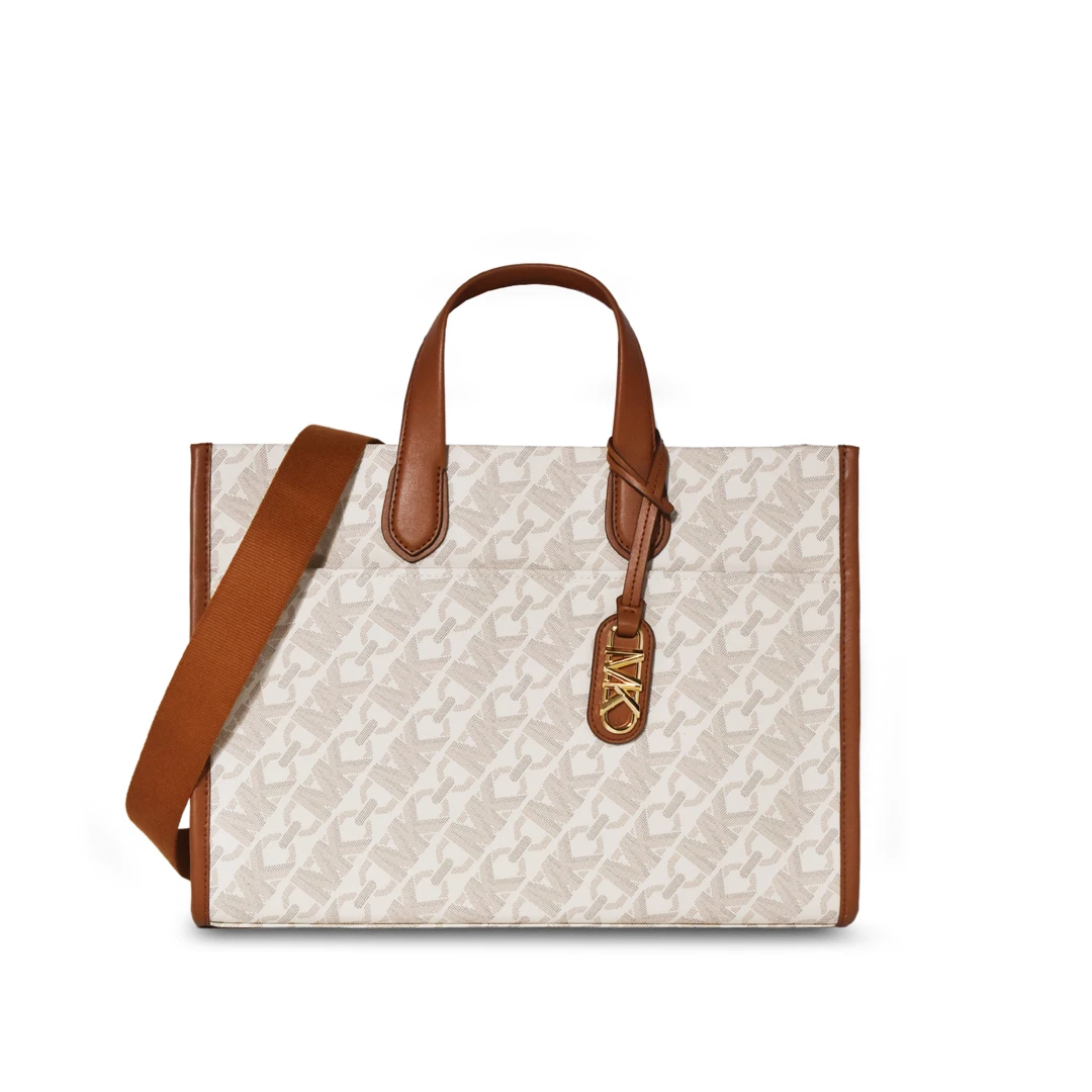 MICHAEL KORS Gigi Large Tote Bag Monogram