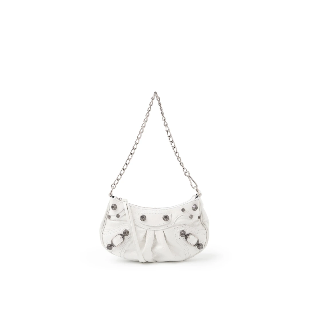 BALENCIAGA Le Cagole Mini Shoulder Bag