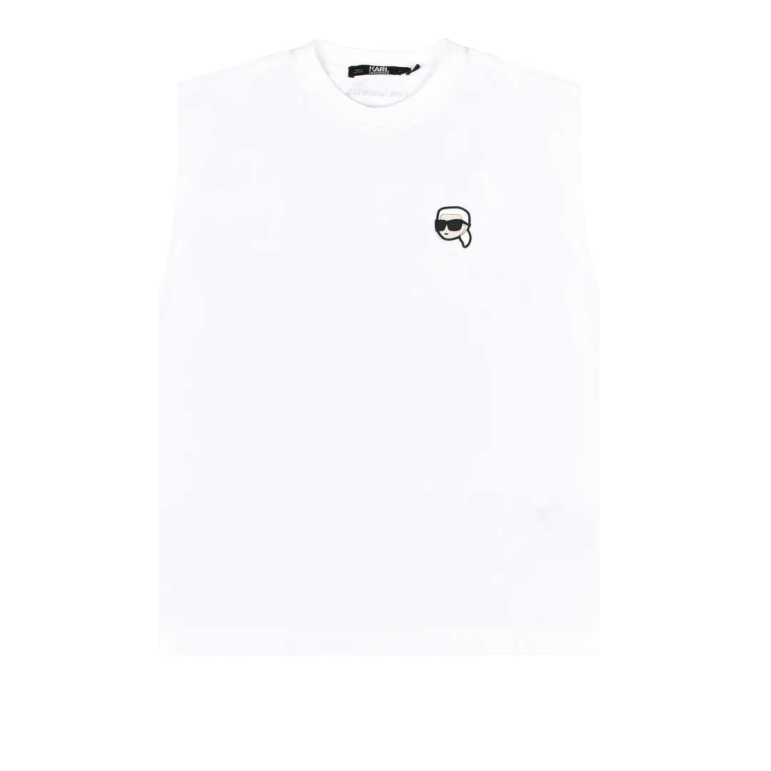 KARL LAGERFELD Ikonik 2.0 Tank Top