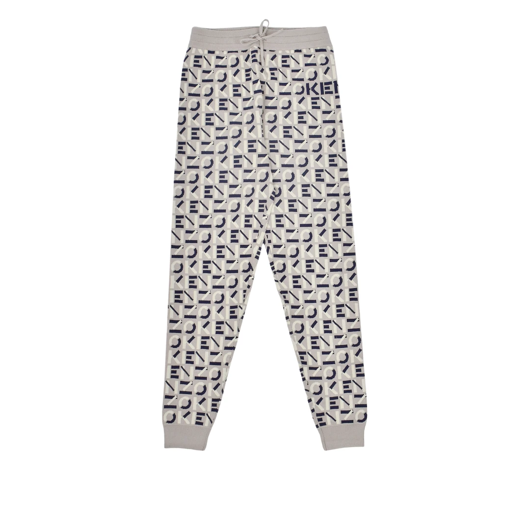 KENZO Monogram Jogging Pants