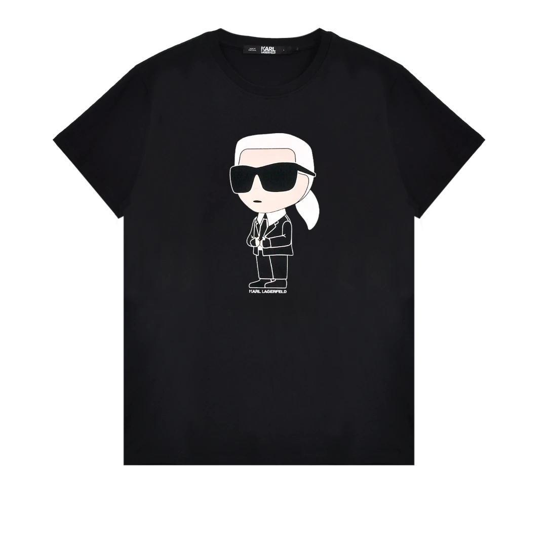 KARL LAGERFELD Ikonik 2.0 Tshirt