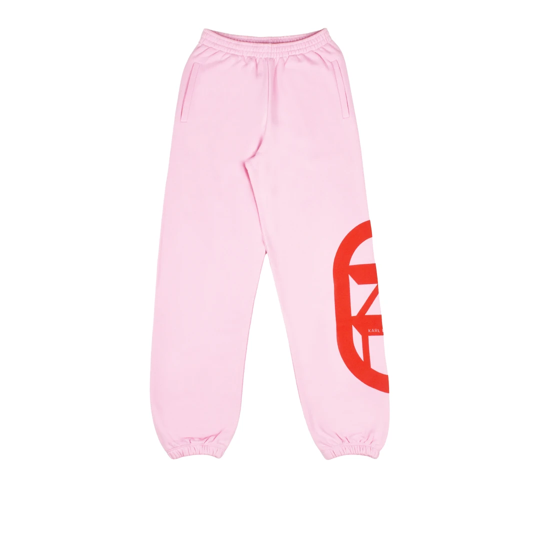 KARL LAGERFELD KL Logo Sweatpants
