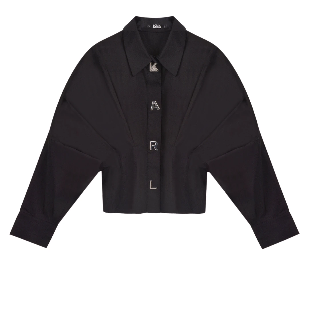KARL LAGERFELD Karl Letters Shirt