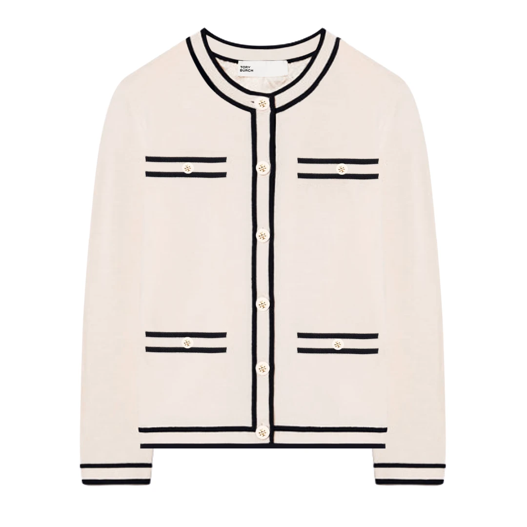 TORY BURCH Kendra Cardigan