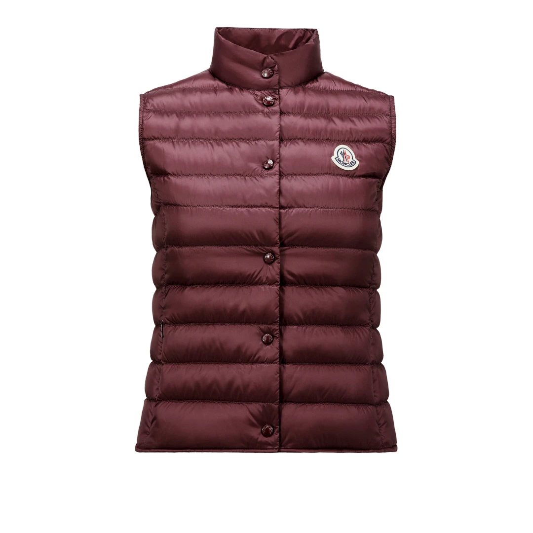 MONCLER Liane Down Vest