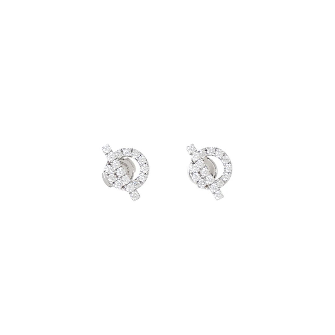 HERMES Finesse Earrings
