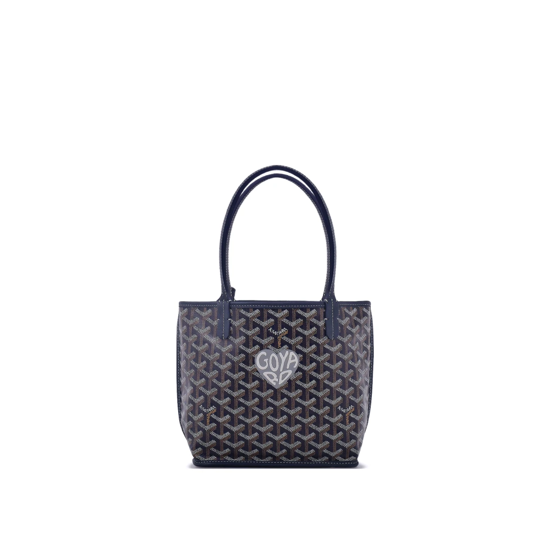 GOYARD Anjou Heart Mini Bag