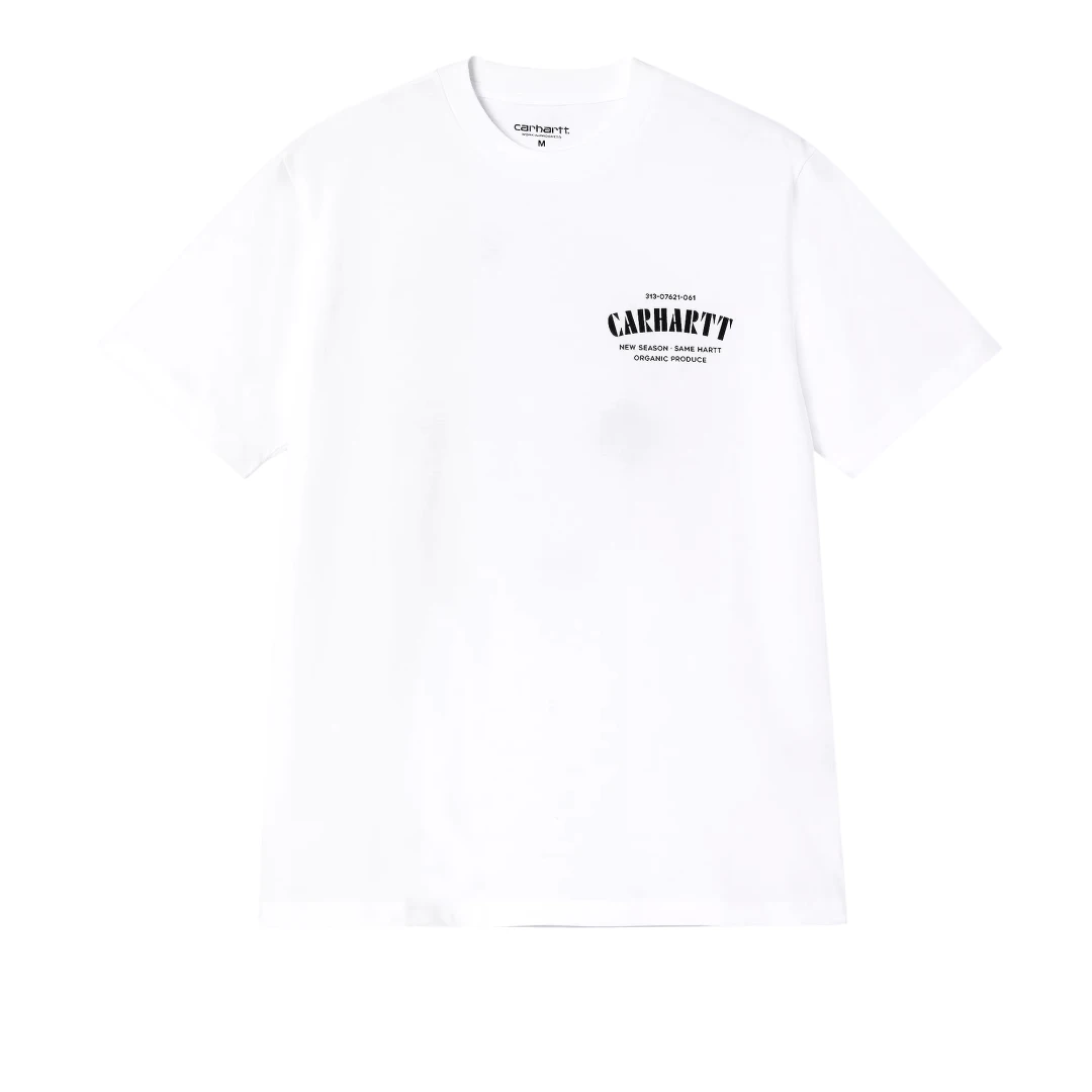 CARHARTT S/S Catalogue C Logo Tshirt