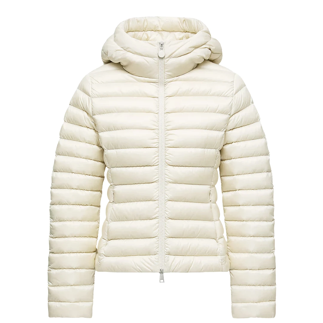 MONCLER Ige Hooded Short Down Jacket