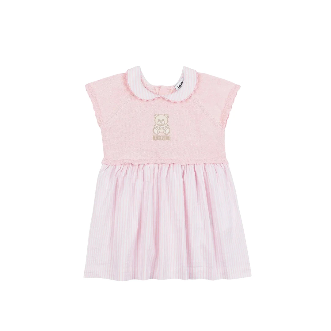 MOSCHINO Teddy Bear Toy Dress
