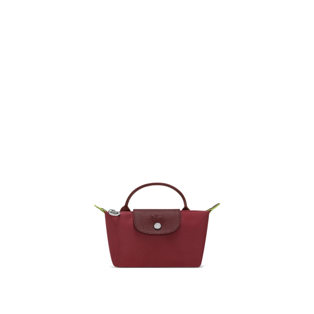 LONGCHAMP Le Pliage Green Beauty Case