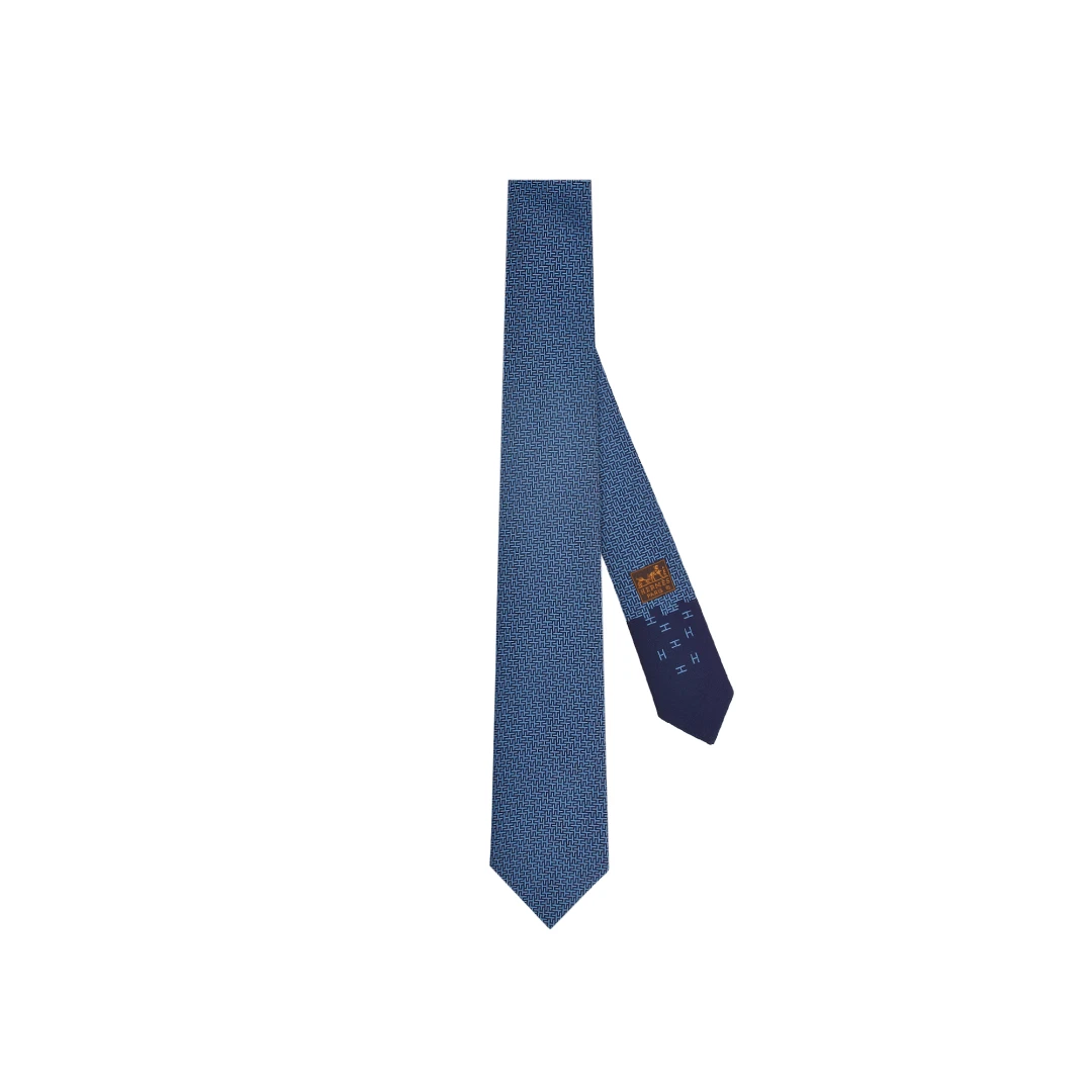 HERMES Geometrical H Tie