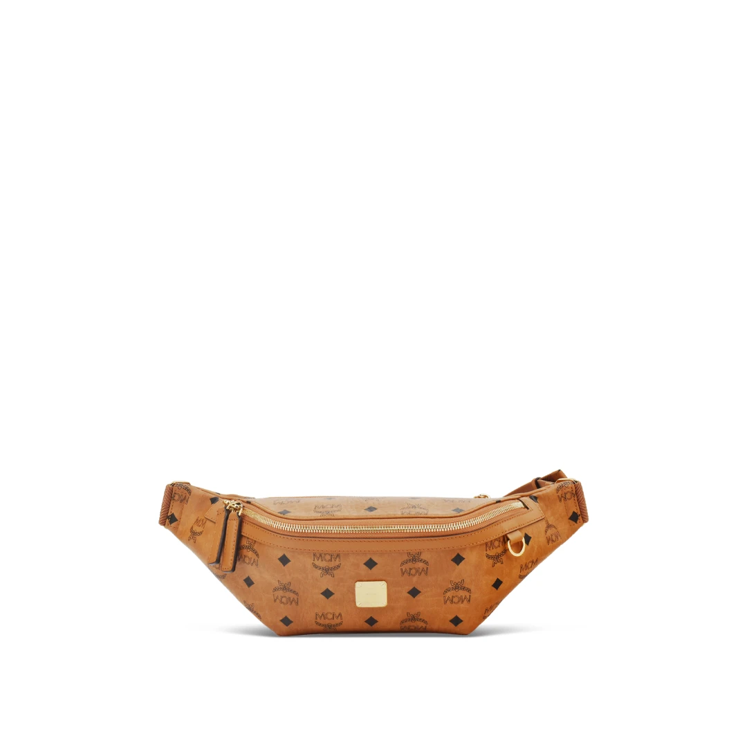 MCM Medium Fursten Visetos Bumbag