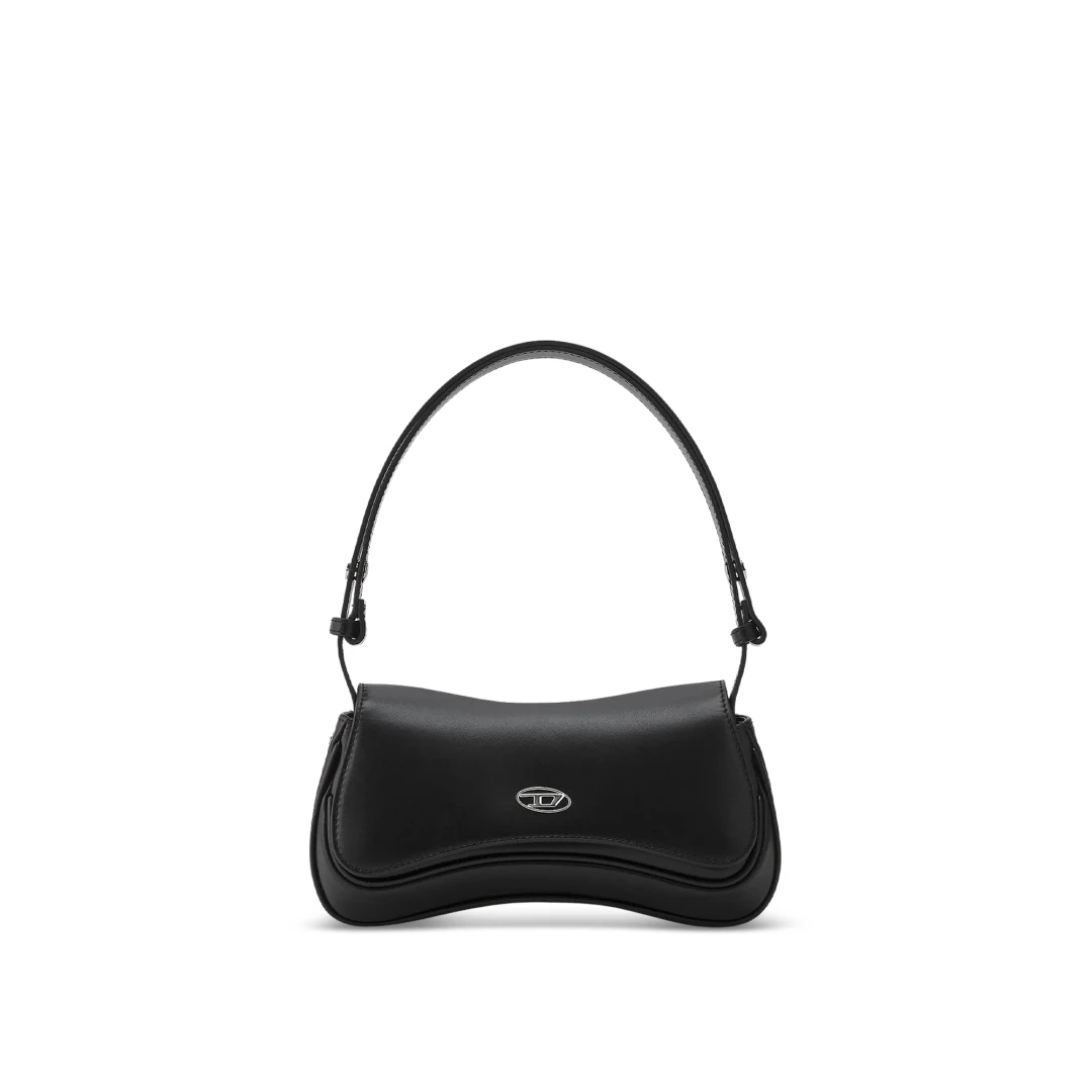 DIESEL Play Clutch Semi Gloss Leather