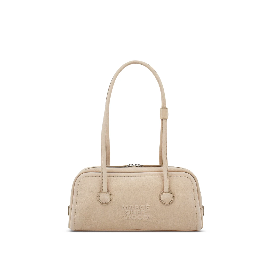 MARGESHERWOOD Soft Boston EW Nubuck Leather