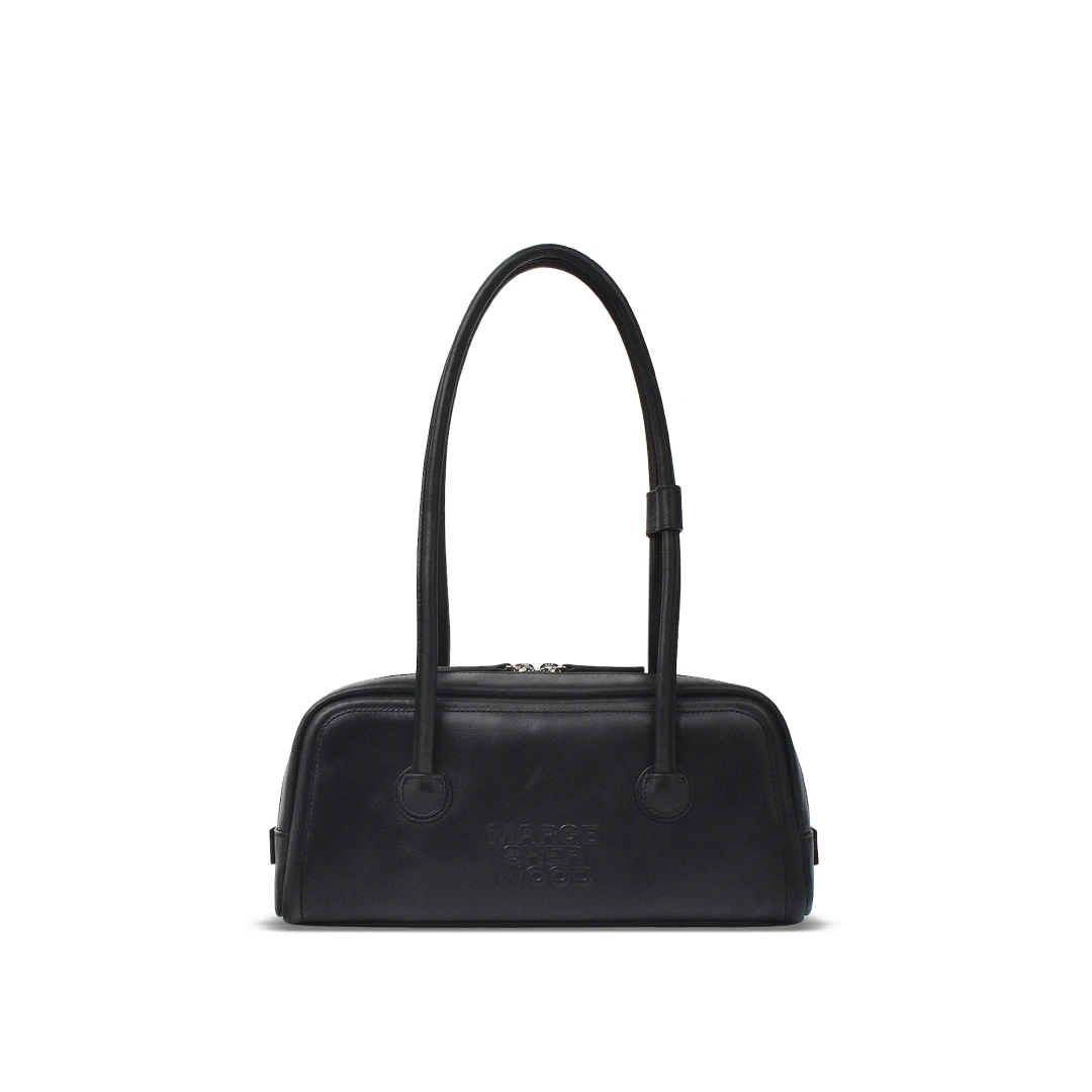 MARGESHERWOOD Soft Boston EW Pull Up Leather