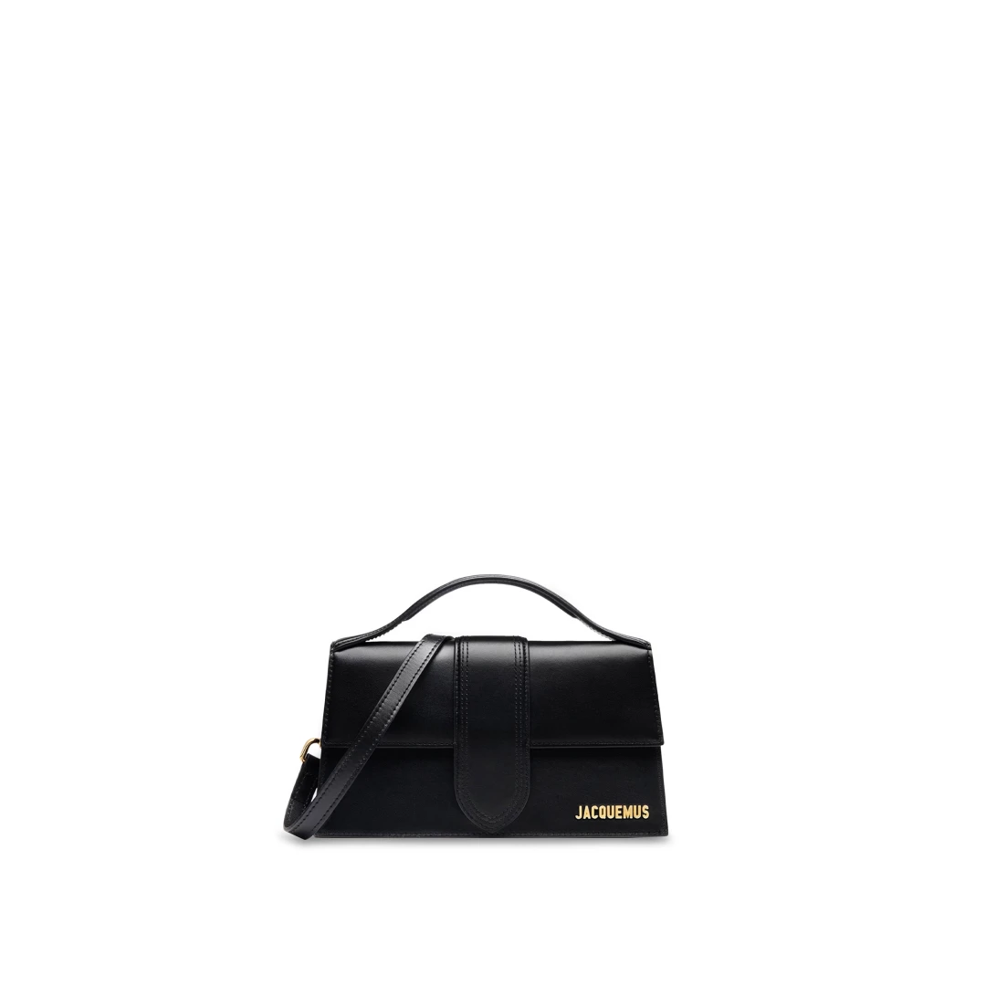 JACQUEMUS Le Grand Bambino Calf Leather
