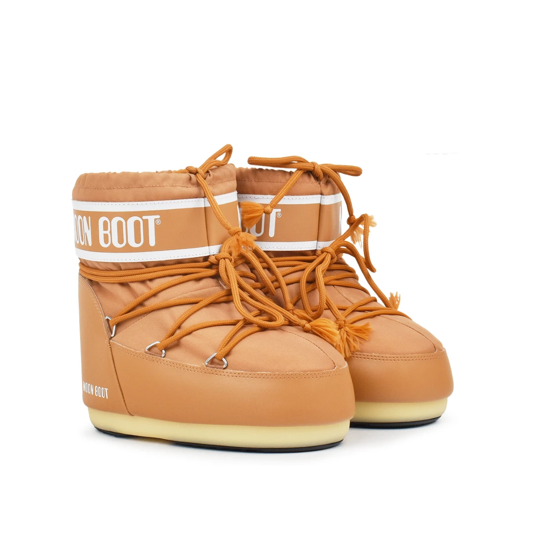 MOON BOOT Icon Low Nylon Boots