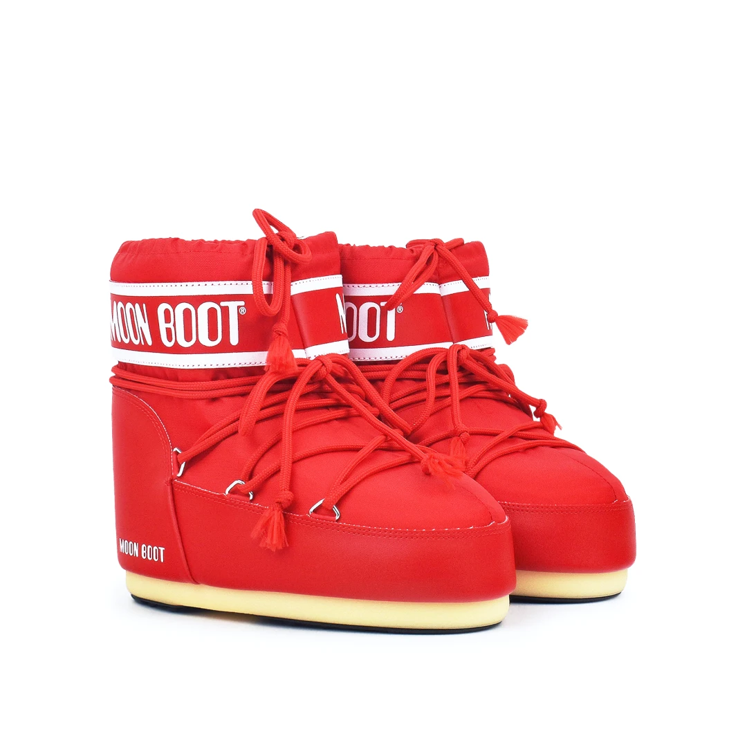 MOON BOOT Icon Low Nylon Boots