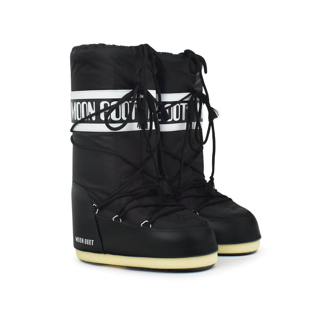 MOON BOOT Icon Nylon Boots