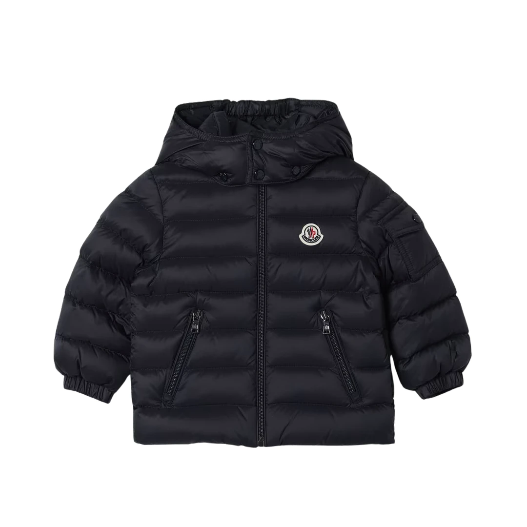 MONCLER Jules Hooded Down Jacket