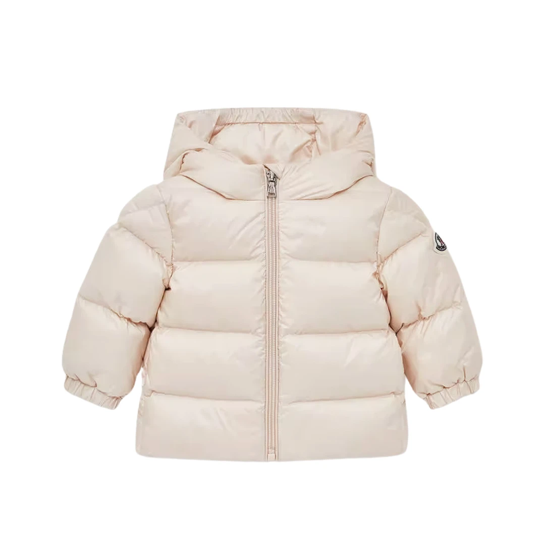 MONCLER Sharon Hooded Down Jacket