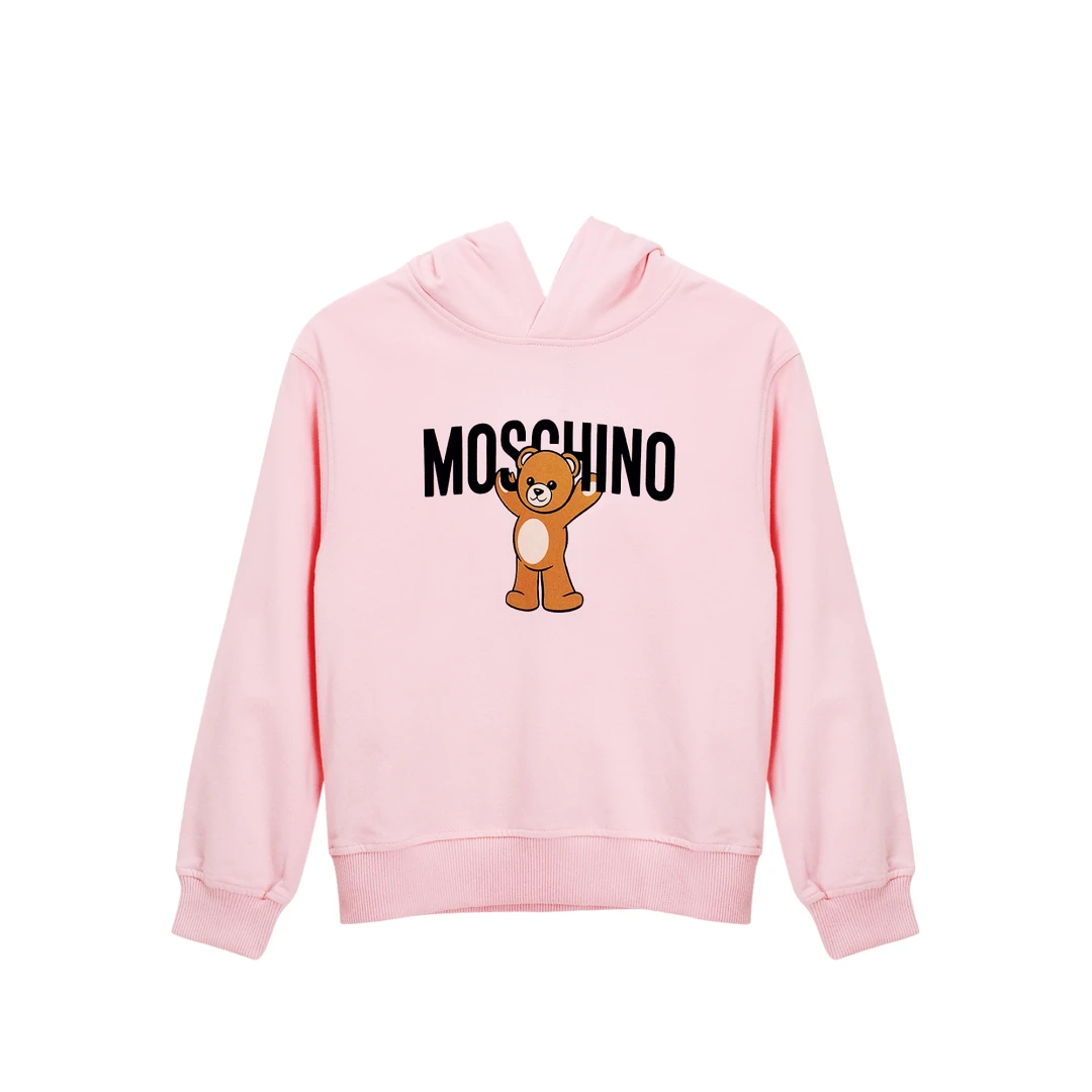 MOSCHINO Teddy Bear Set Hoodie Jogging