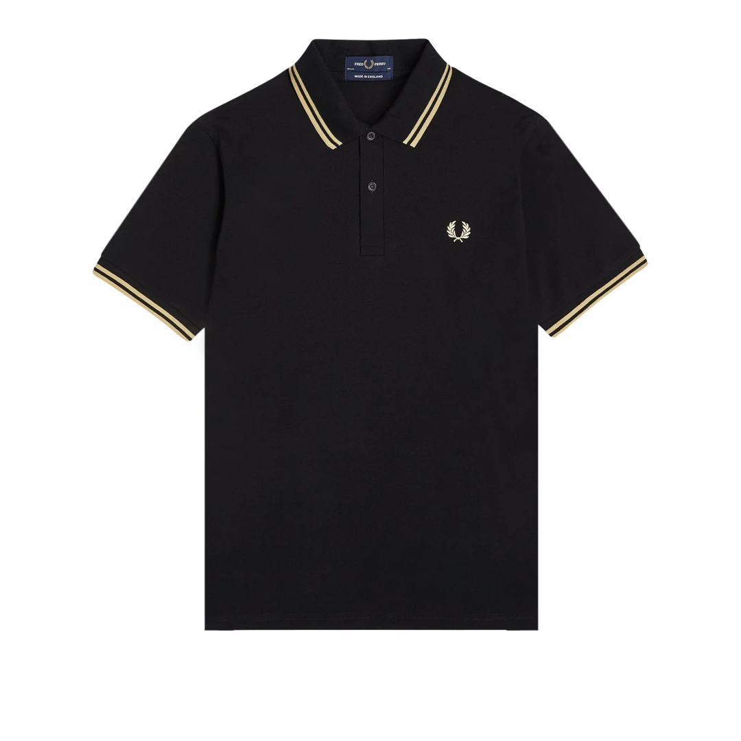 FRED PERRY M12 Polo Shirt